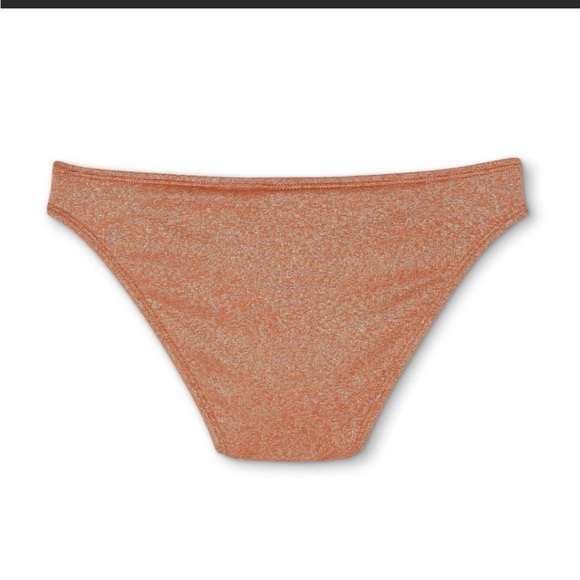 Metallic Bikini Set from Xhiliration - Picture 6 of 11